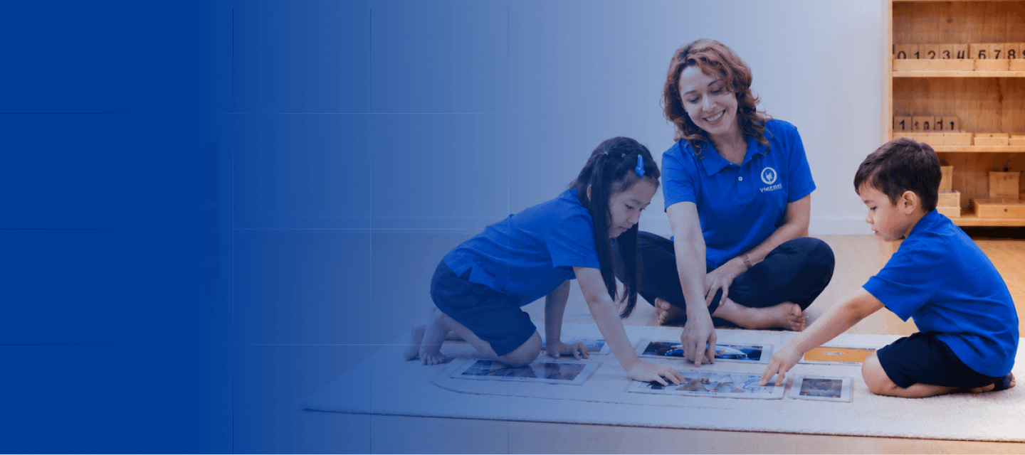 Lớp học Montessori VMERDI